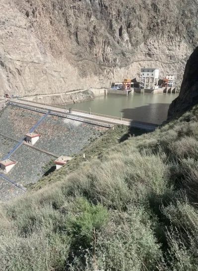 微特三道灣水電站閘門遠控系統(tǒng)順利驗收